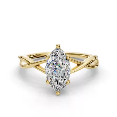 Setting Bianca Twist