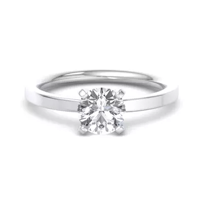 Ryan Solitaire Engagement Ring
