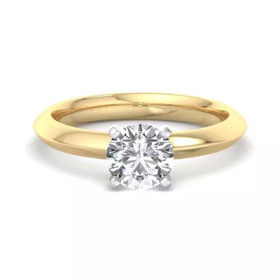 Wrenley Solitaire Engagement Ring