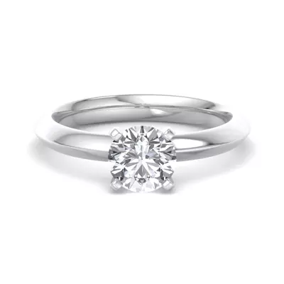 Wrenley Solitaire Engagement Ring