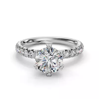 Bailey Engagement Ring