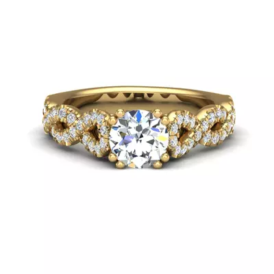 Ada Engagement Ring