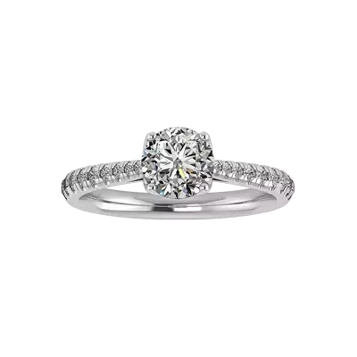 Aliyah Engagement Ring