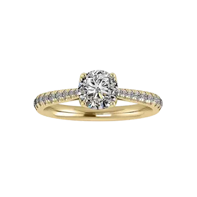 Aliyah Engagement Ring