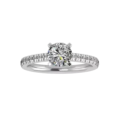 Alyssa Engagement Ring