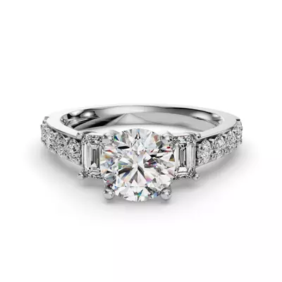 Leila Engagement Ring