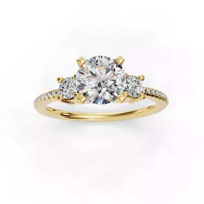 Gemma Engagement Ring