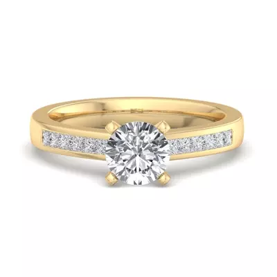 Gracie Engagement Ring