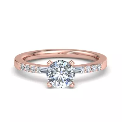 Marley Engagement Ring