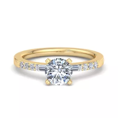 Marley Engagement Ring