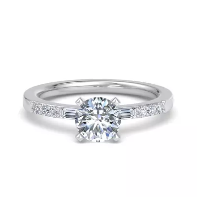 Marley Engagement Ring