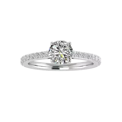 Ruth Engagement Ring