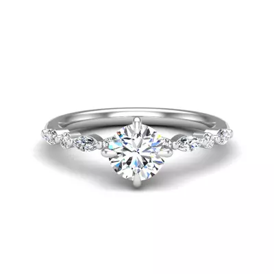 Laila Engagement Ring