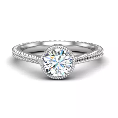 Elsie Engagement Ring