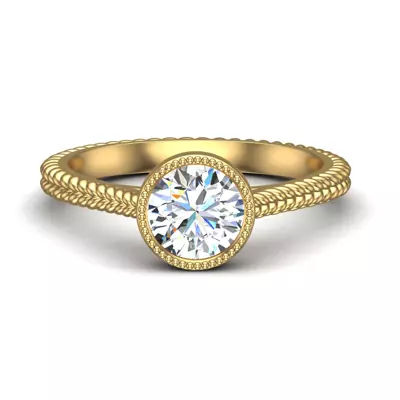 Elsie Engagement Ring