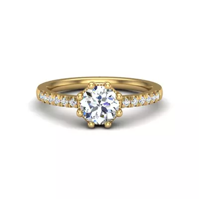 Ana Engagement Ring
