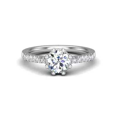 Ana Engagement Ring