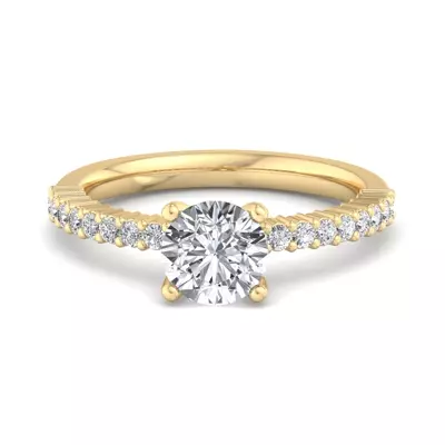 Vera Engagement Ring