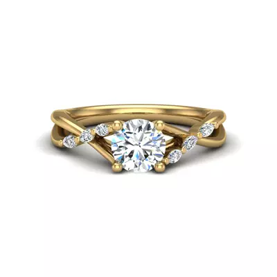 Nyla Engagement Ring