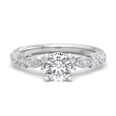 Evangeline Engagement Ring