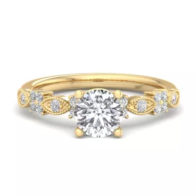 Evangeline Engagement Ring