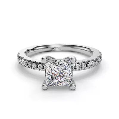 Setting Kennedy Pave