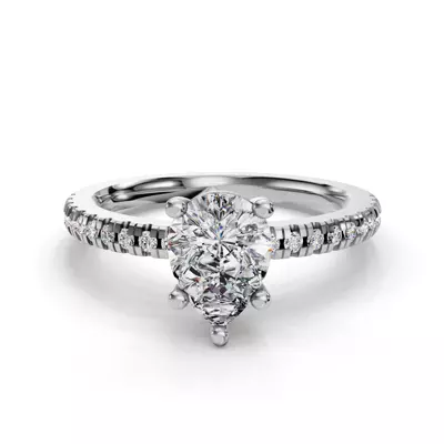 Setting Kennedy Pave