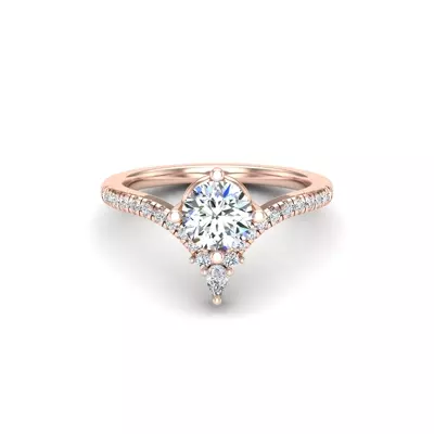 Holly Engagement Ring