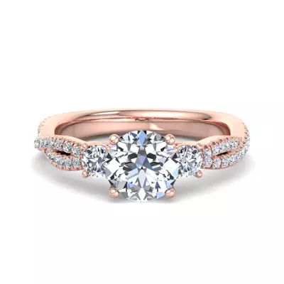 Elaine Engagement Ring