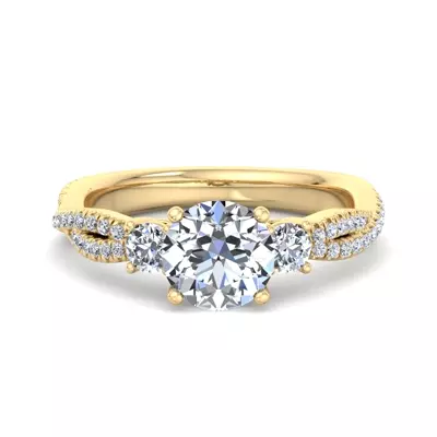 Elaine Engagement Ring