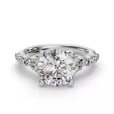 Zavi Engagement Ring