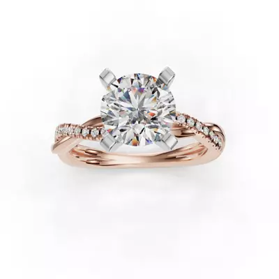 Heaven Engagement Ring