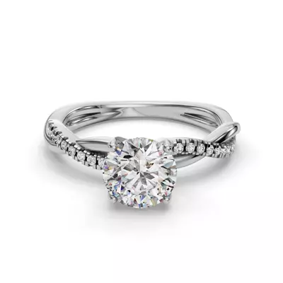 Heaven Engagement Ring