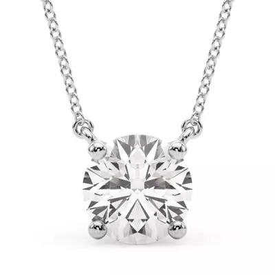 Setting Penny Basket Set Solitaire