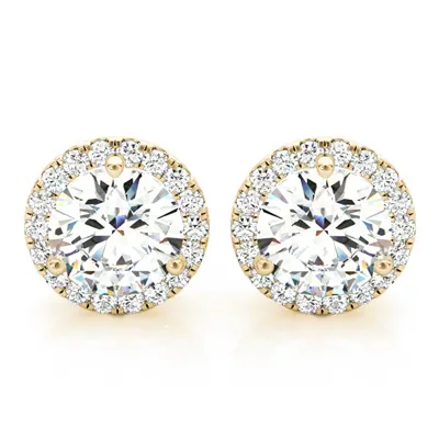 Lucia Halo Earrings
