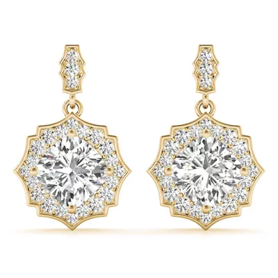 Betsy Halo Earrings
