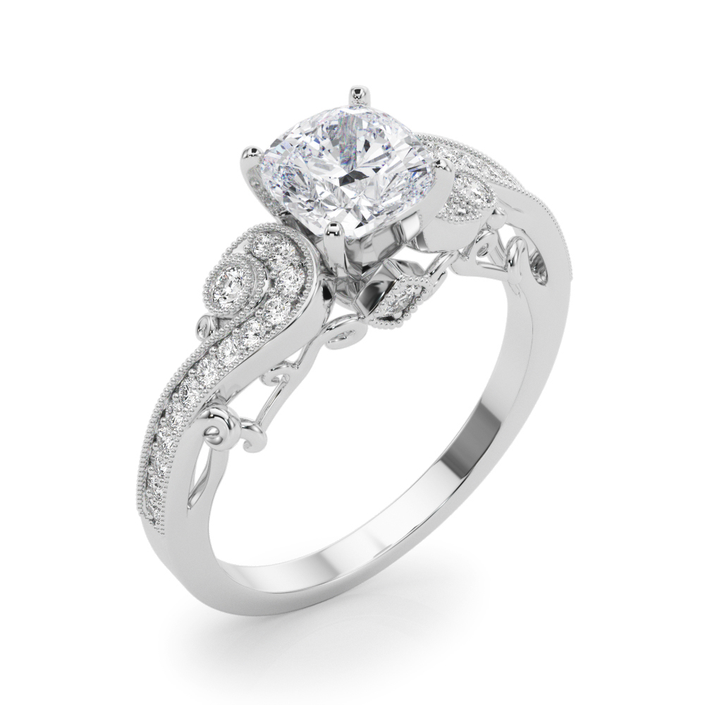 Setting Carmel Vintage Inspired