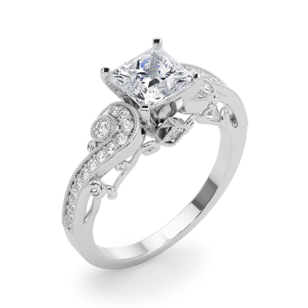 Setting Carmel Vintage Inspired