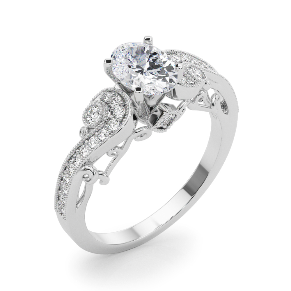 Setting Carmel Vintage Inspired