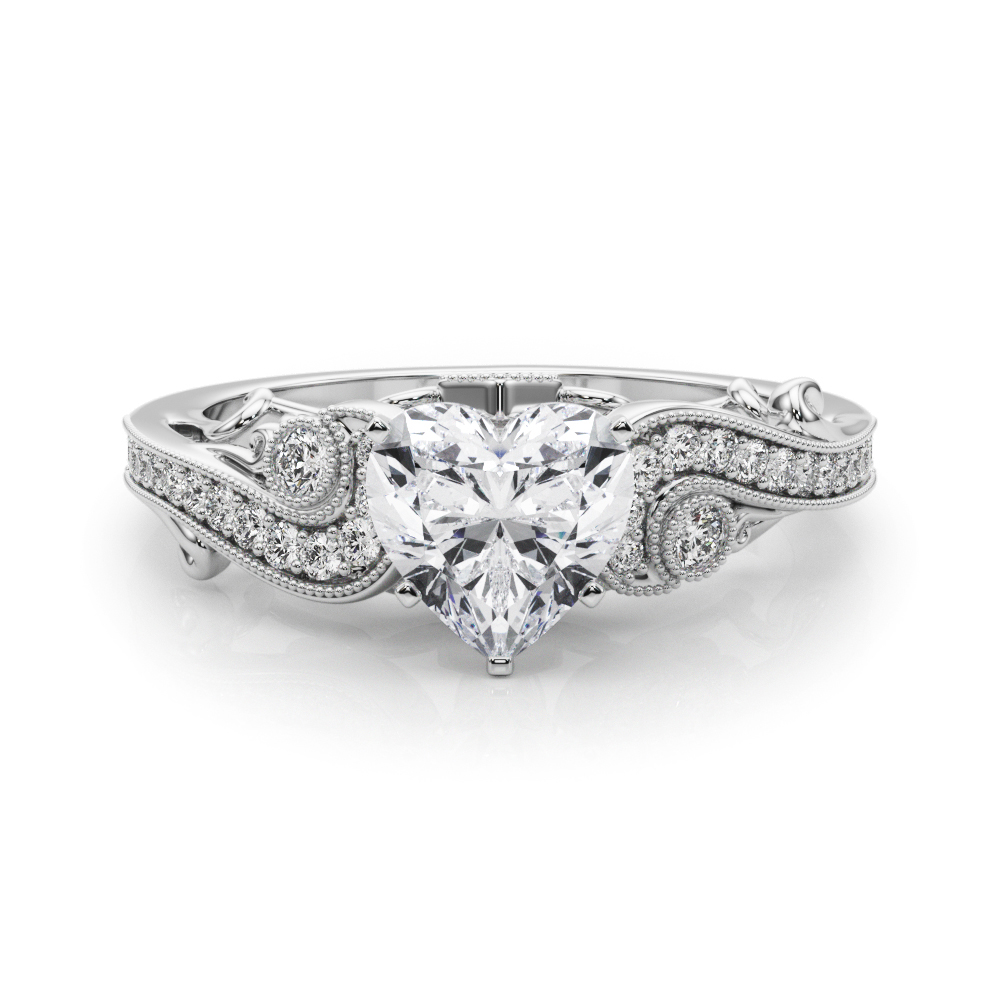 Setting Carmel Vintage Inspired