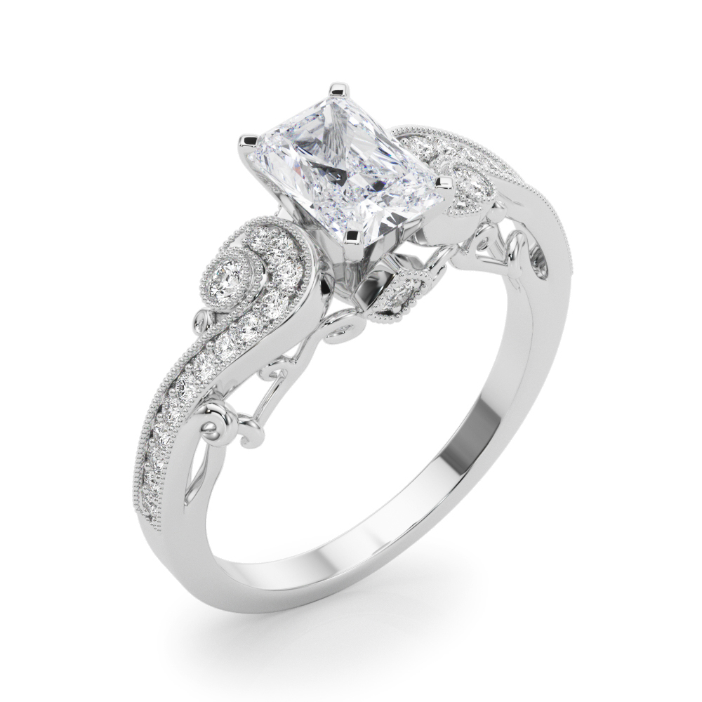 Setting Carmel Vintage Inspired