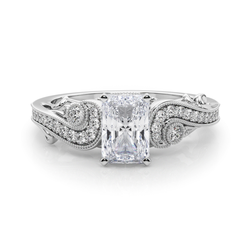 Setting Carmel Vintage Inspired