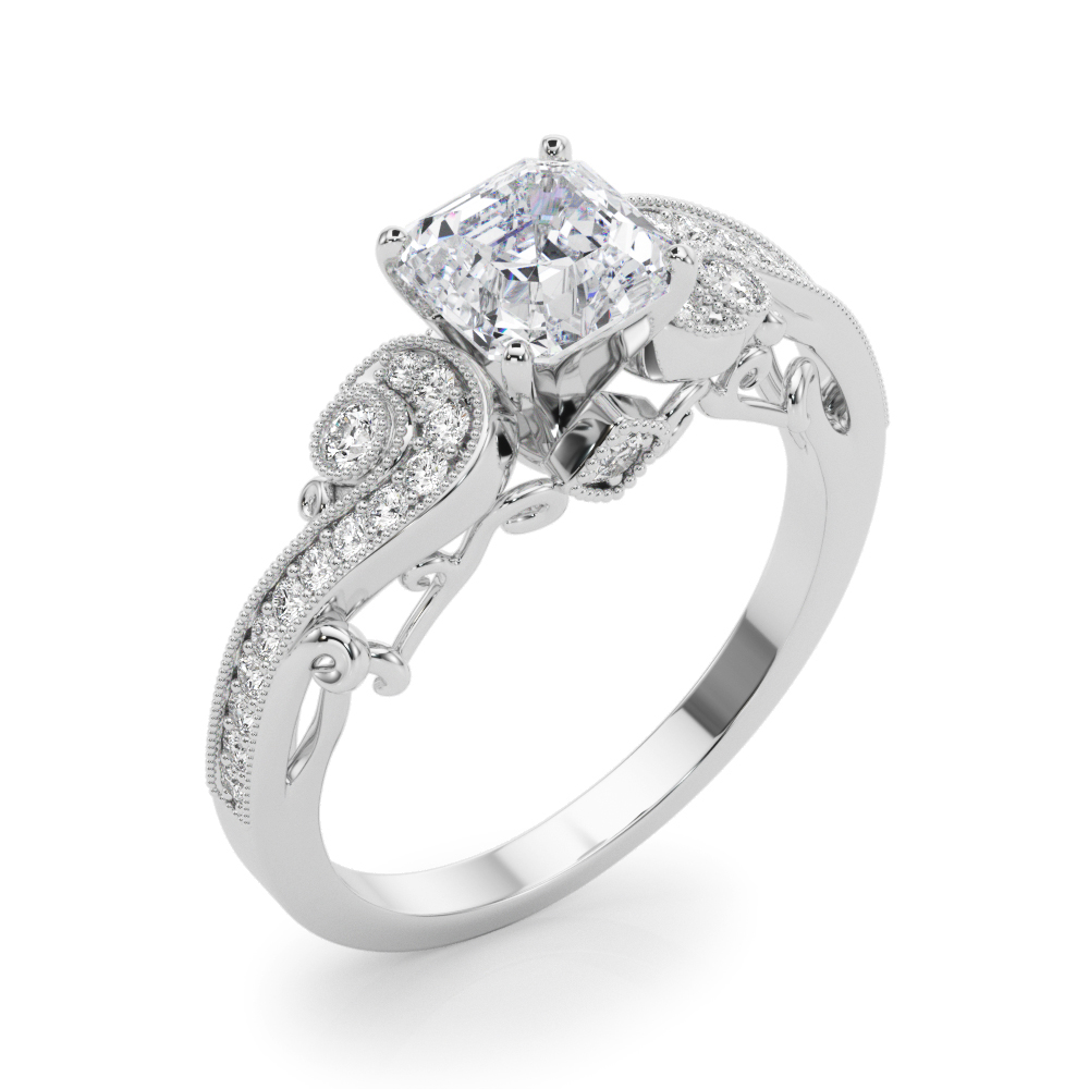 Setting Carmel Vintage Inspired