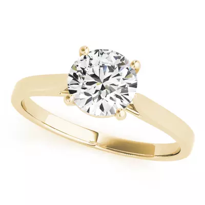Chantria Solitaire Engagement Ring