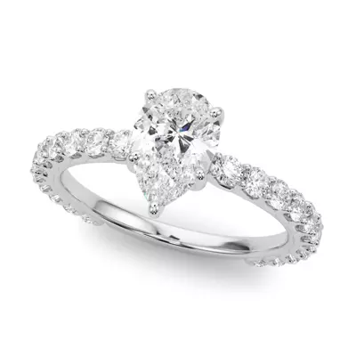 Adelaide Diamond Engagement Ring
