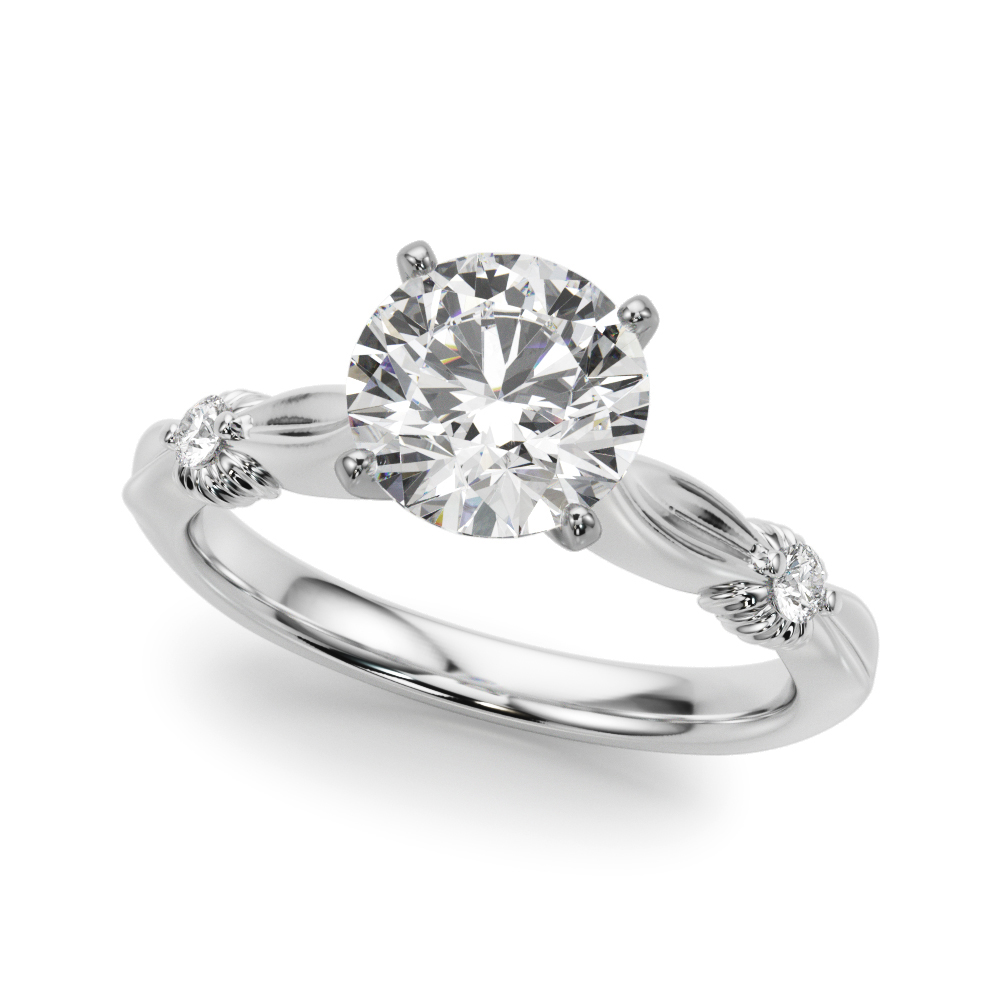 Amorette Vintage Engagement Ring