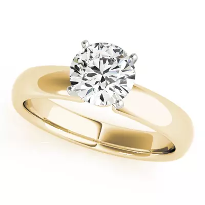 Rylan Solitaire Engagement Ring