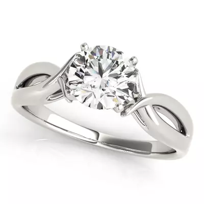 Alix Solitaire Engagement Ring