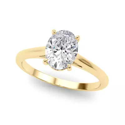 Shai Solitaire Engagement Ring