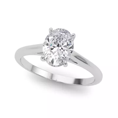 Shai Solitaire Engagement Ring